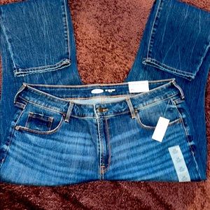 Nwt size 16 Old Navy Pop Icon Skinny Jeans